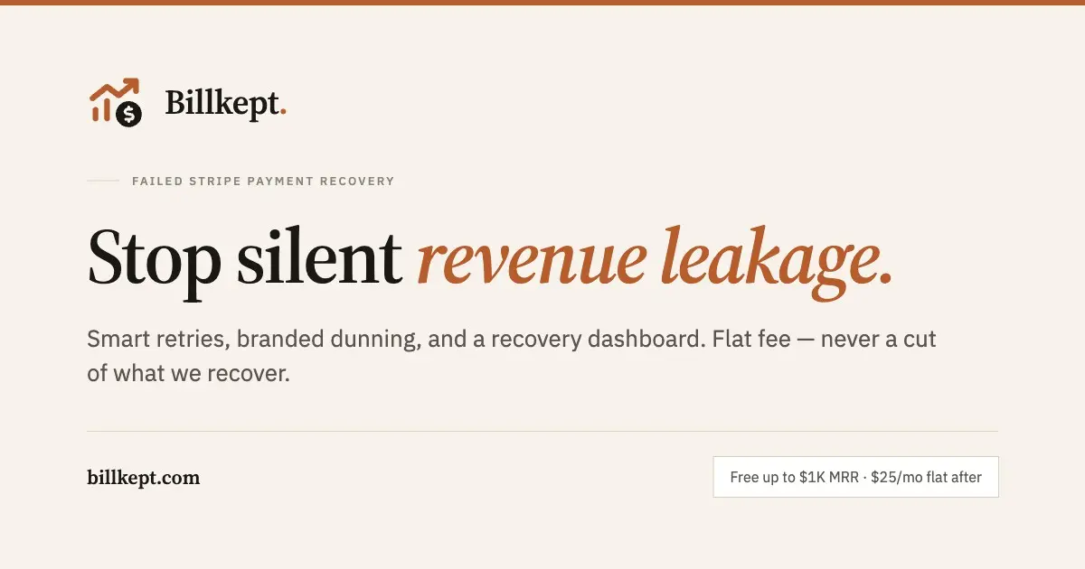 Screenshot 1 of Recoupt