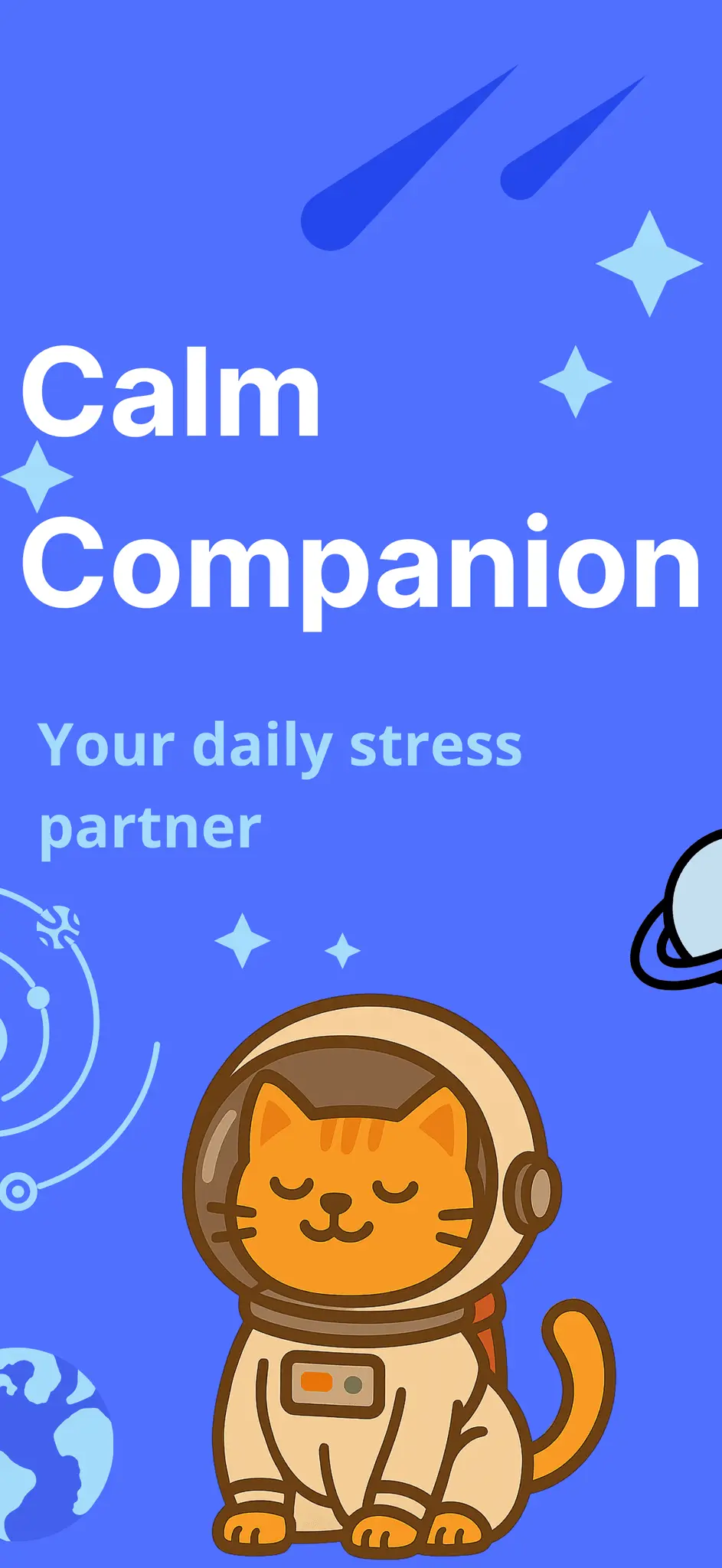 Screenshot 1 of StressLess