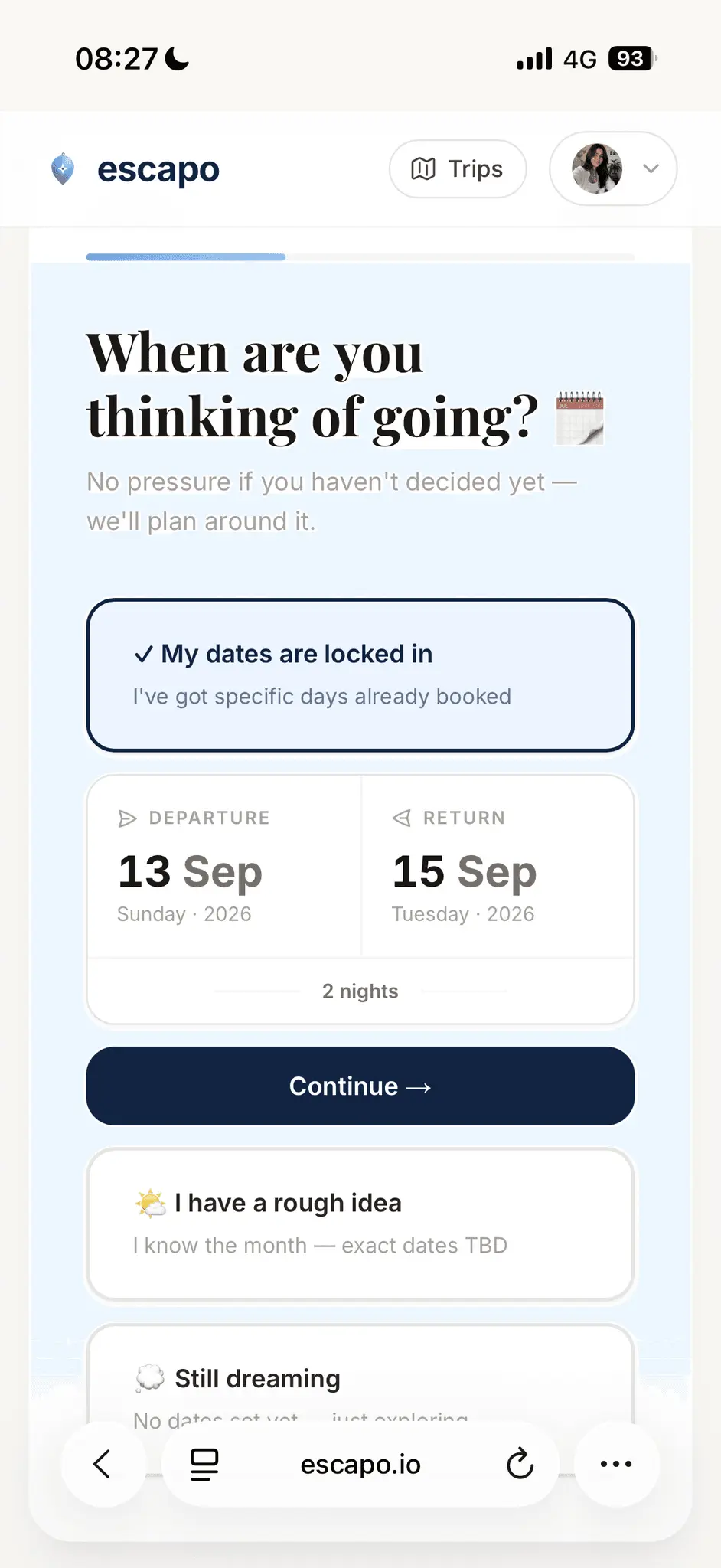 Screenshot 7 of Escapo