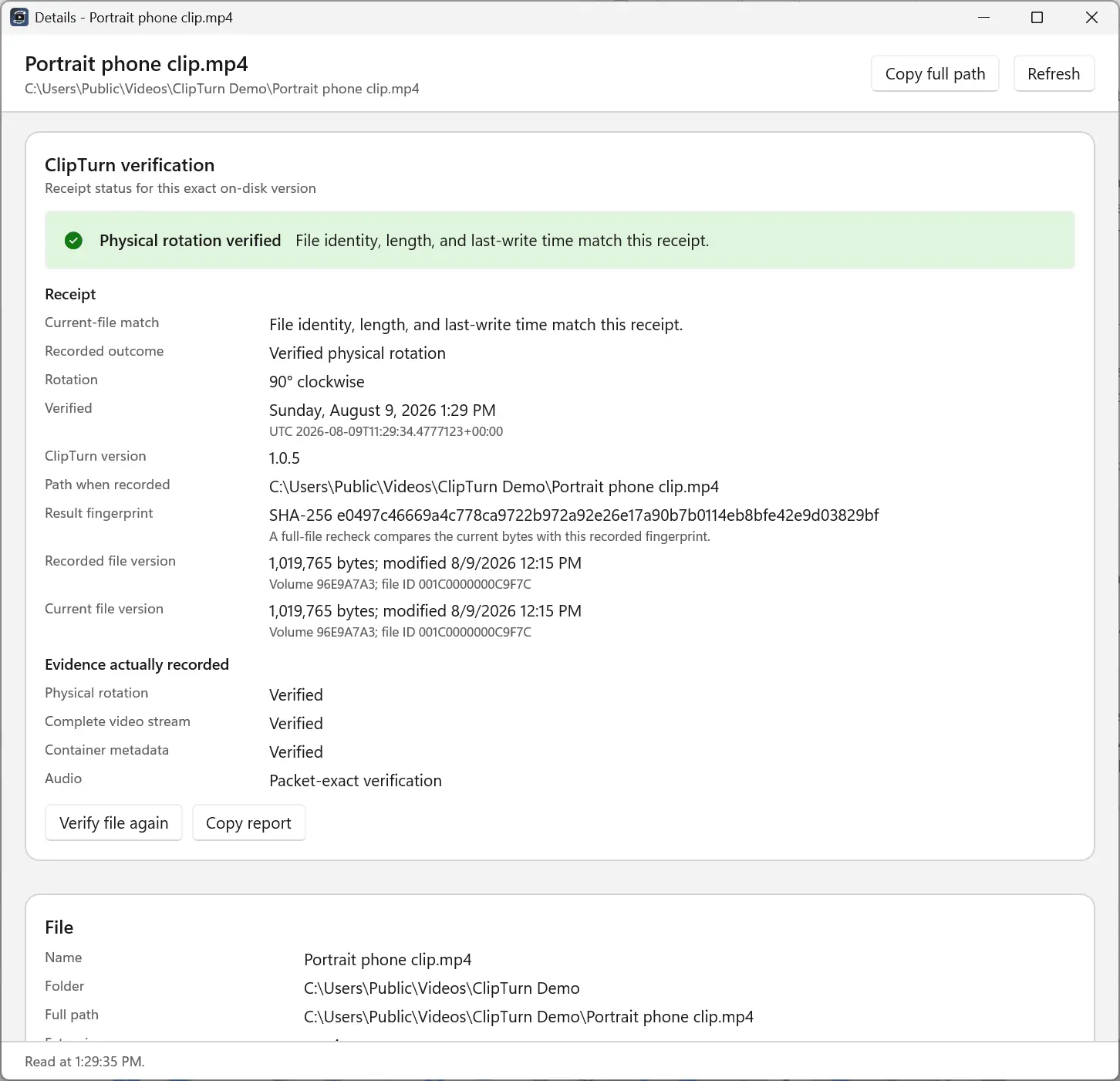 Screenshot 7 of ClipTurn