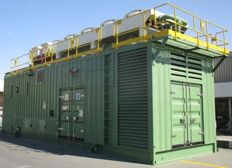Screenshot 6 of Al Bahar Metal Enclosures
