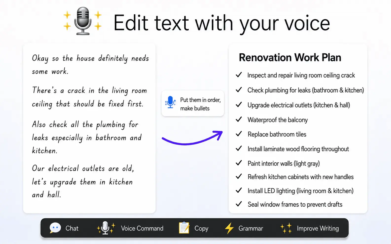 Screenshot 4 of Ceres AI assistant with Local AI & Voice