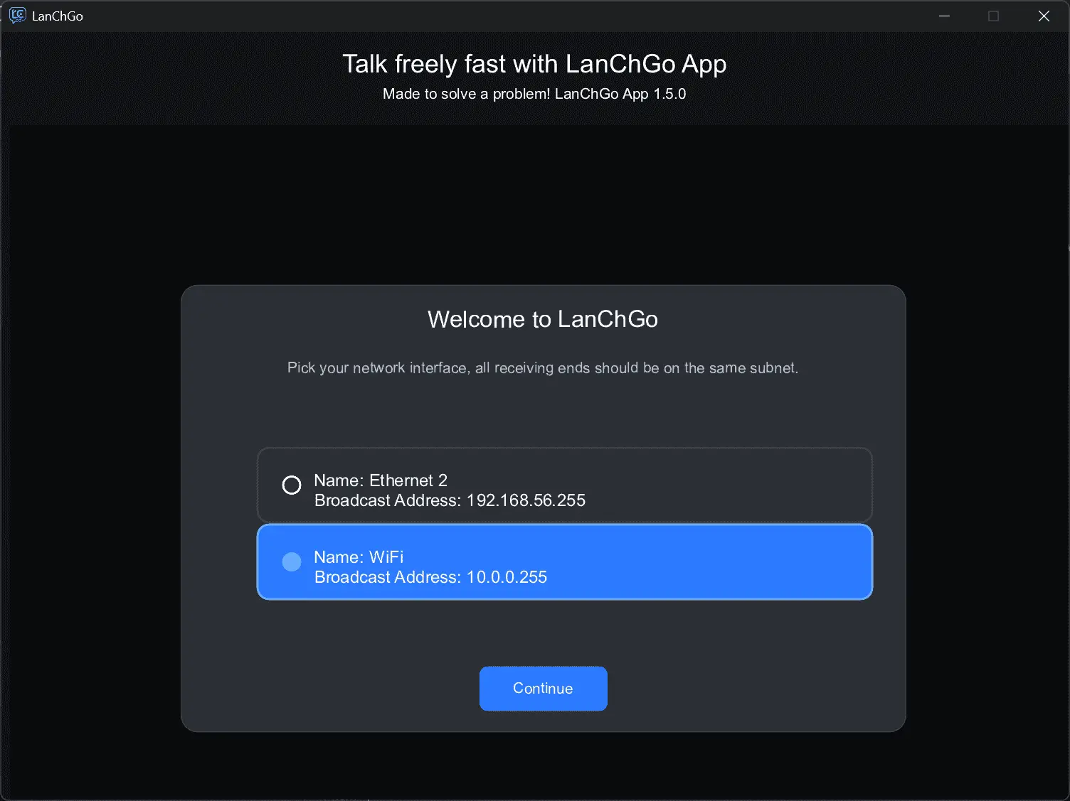 Screenshot 4 of LanChGo