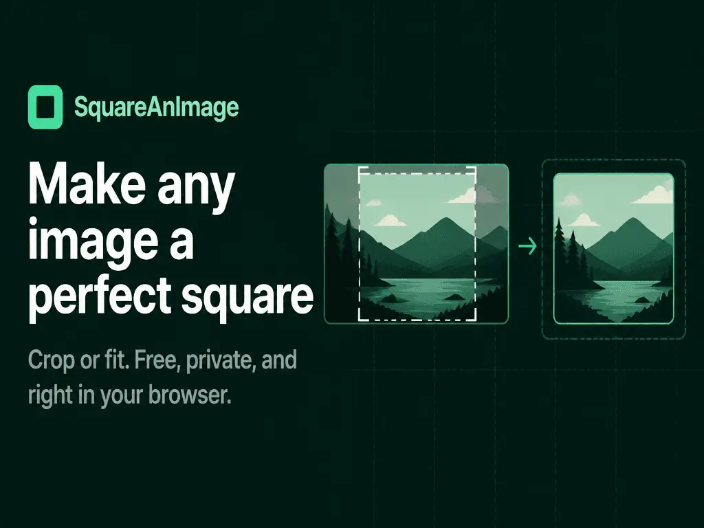 Screenshot 1 of Square Image