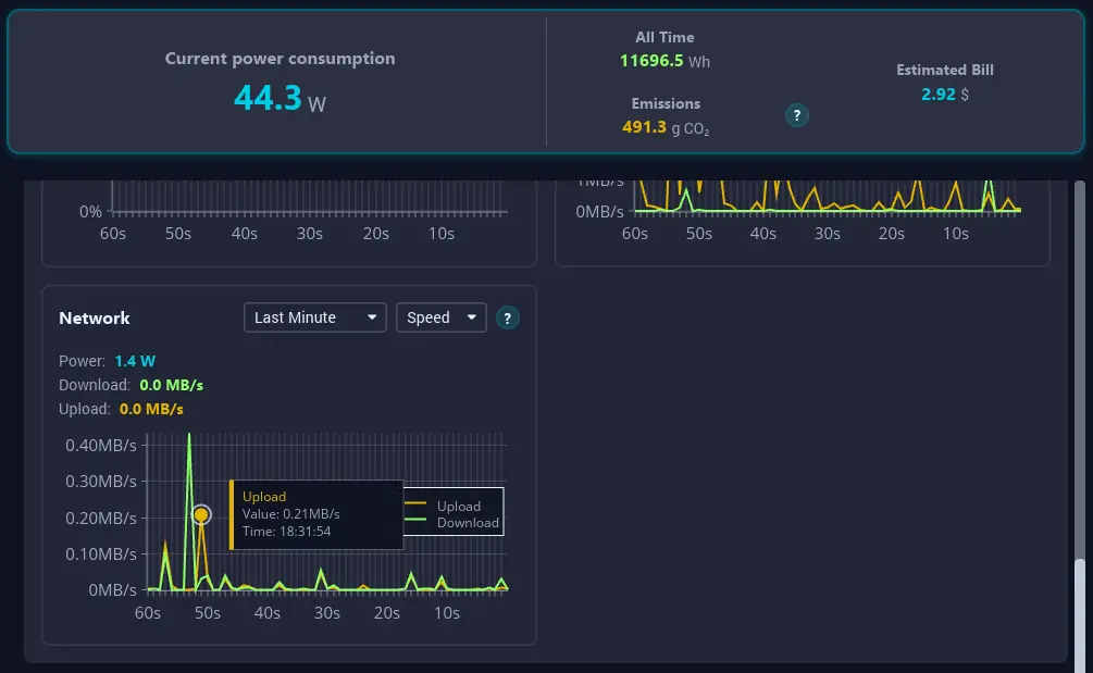 Screenshot 1 of WattSeal