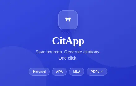 Screenshot 5 of CitApp
