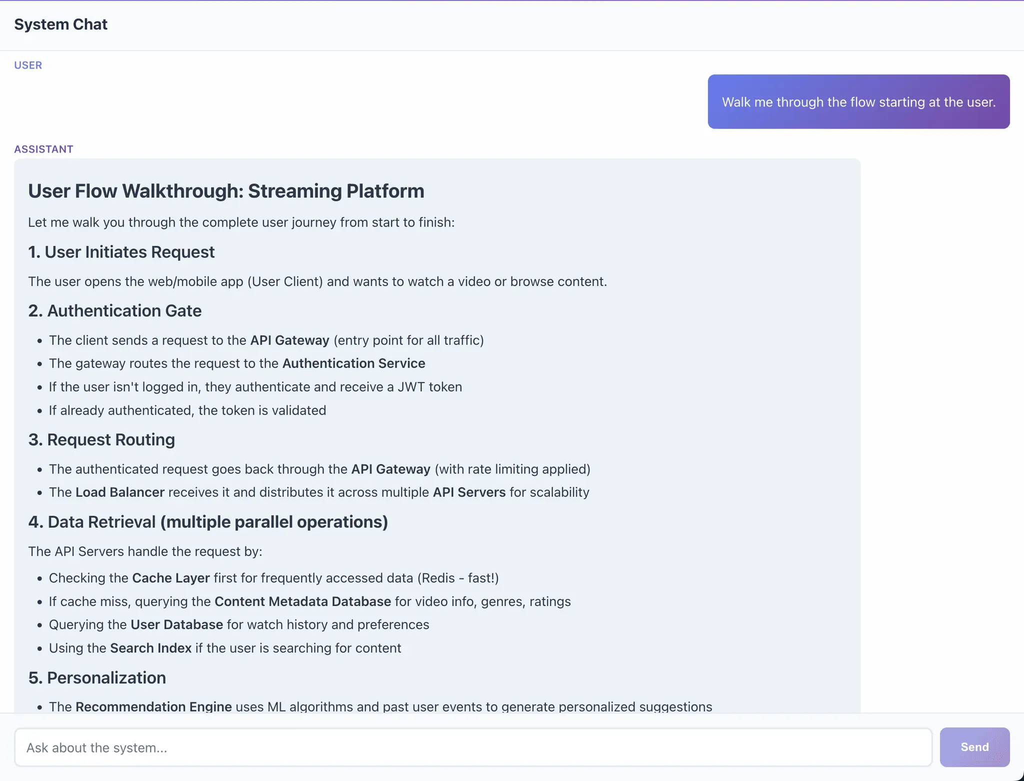 Screenshot 7 of InfraSketch