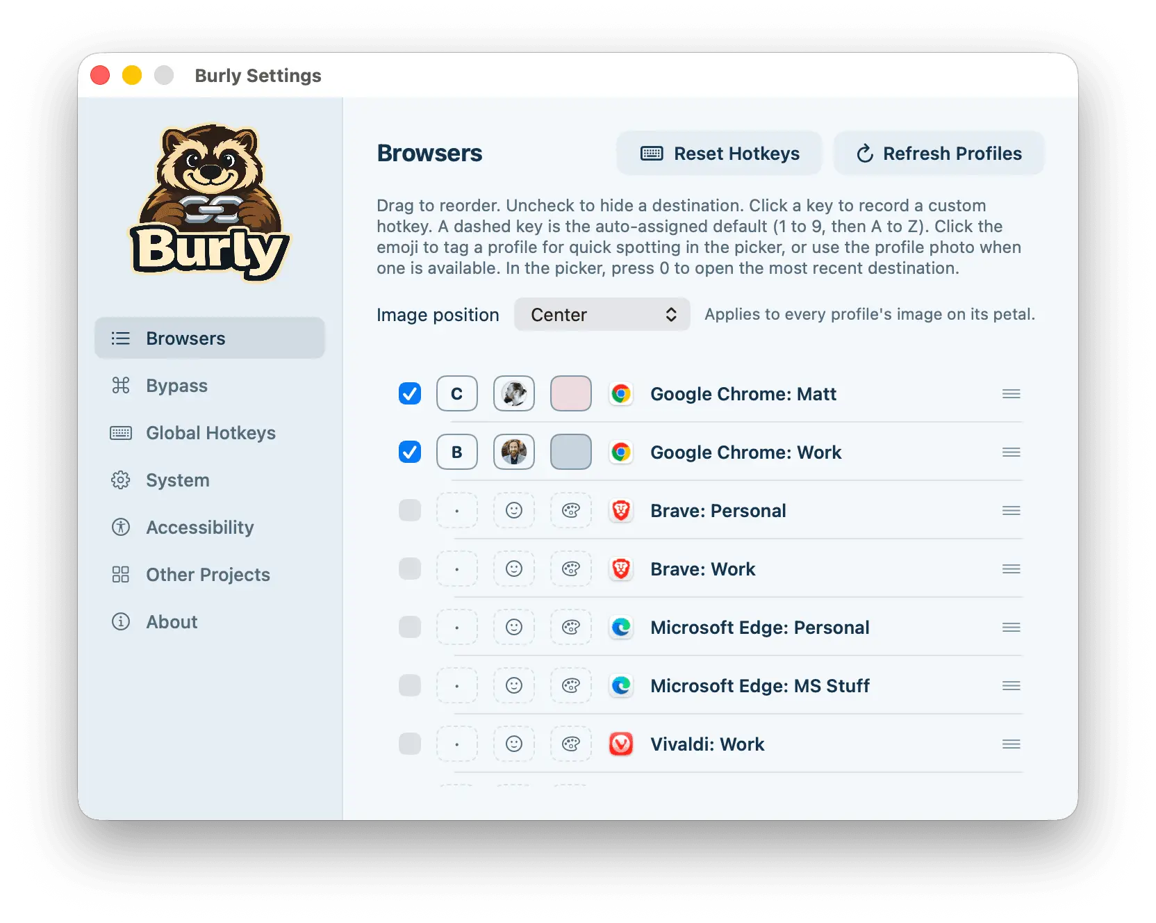 Screenshot 3 of Burly