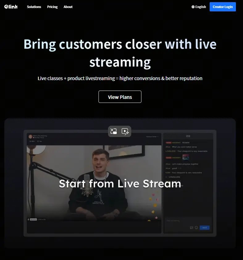 Screenshot 4 of eLink