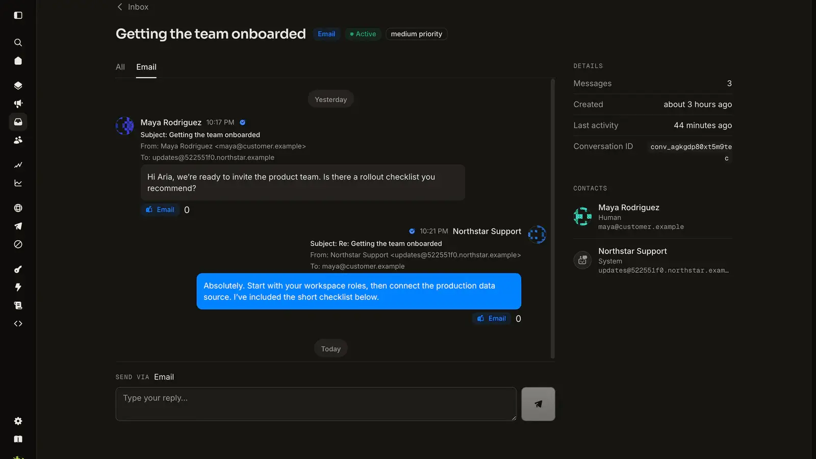 Screenshot 2 of Samva