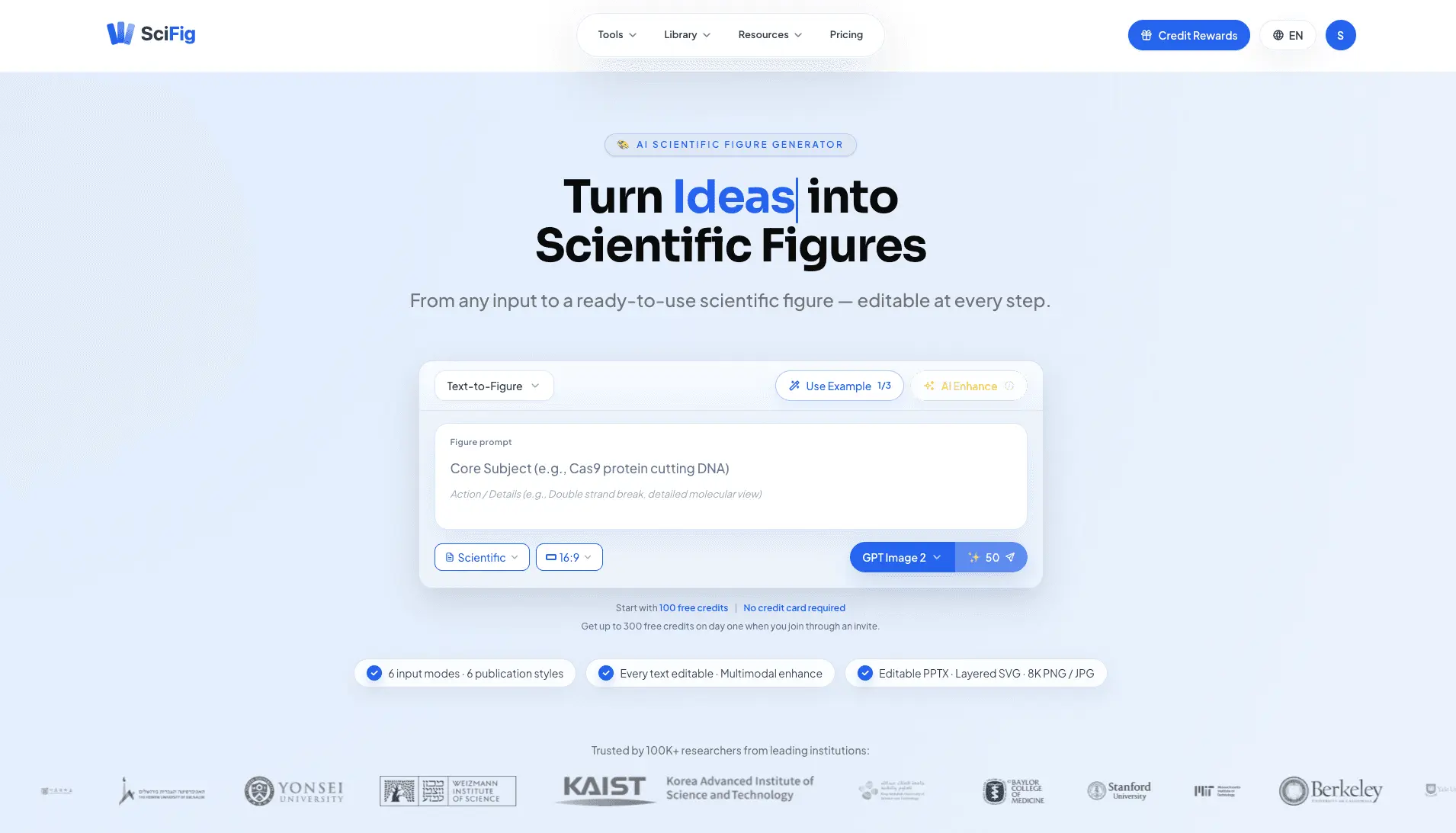 Screenshot 2 of SciFig