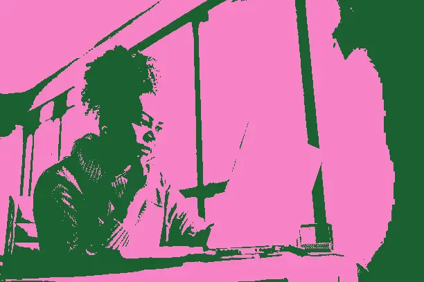 Screenshot 2 of Brave Pink Hero Green Edit