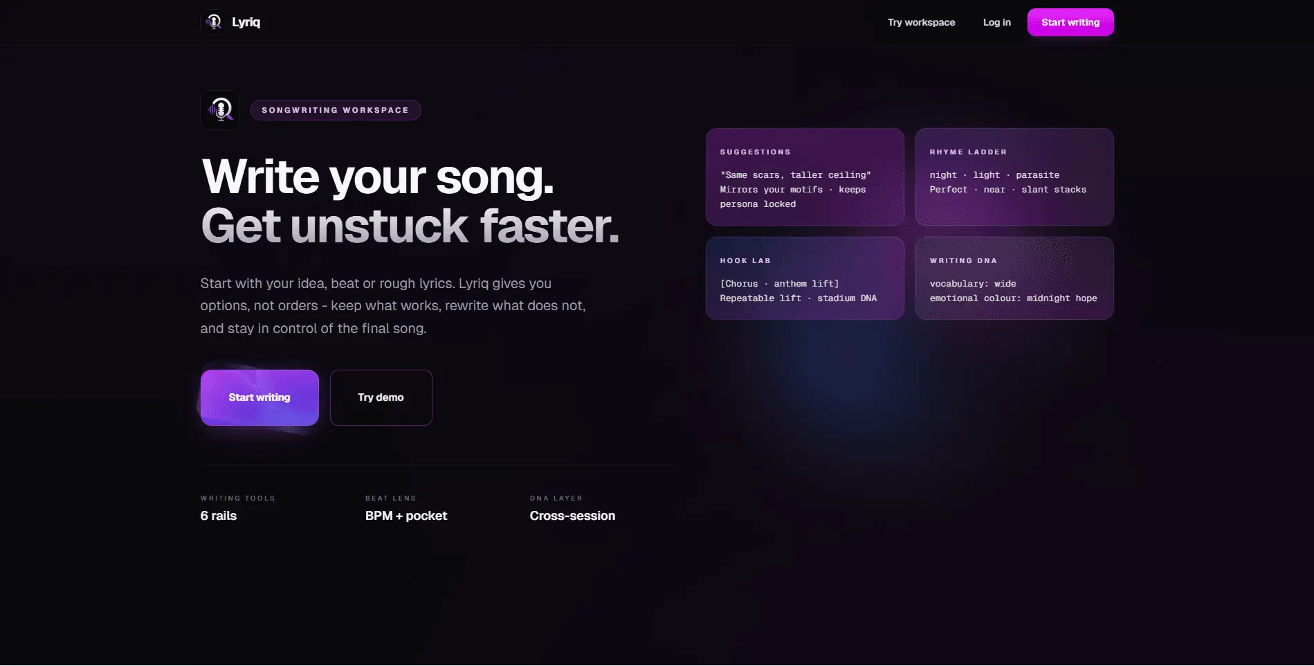Screenshot 5 of Lyriq