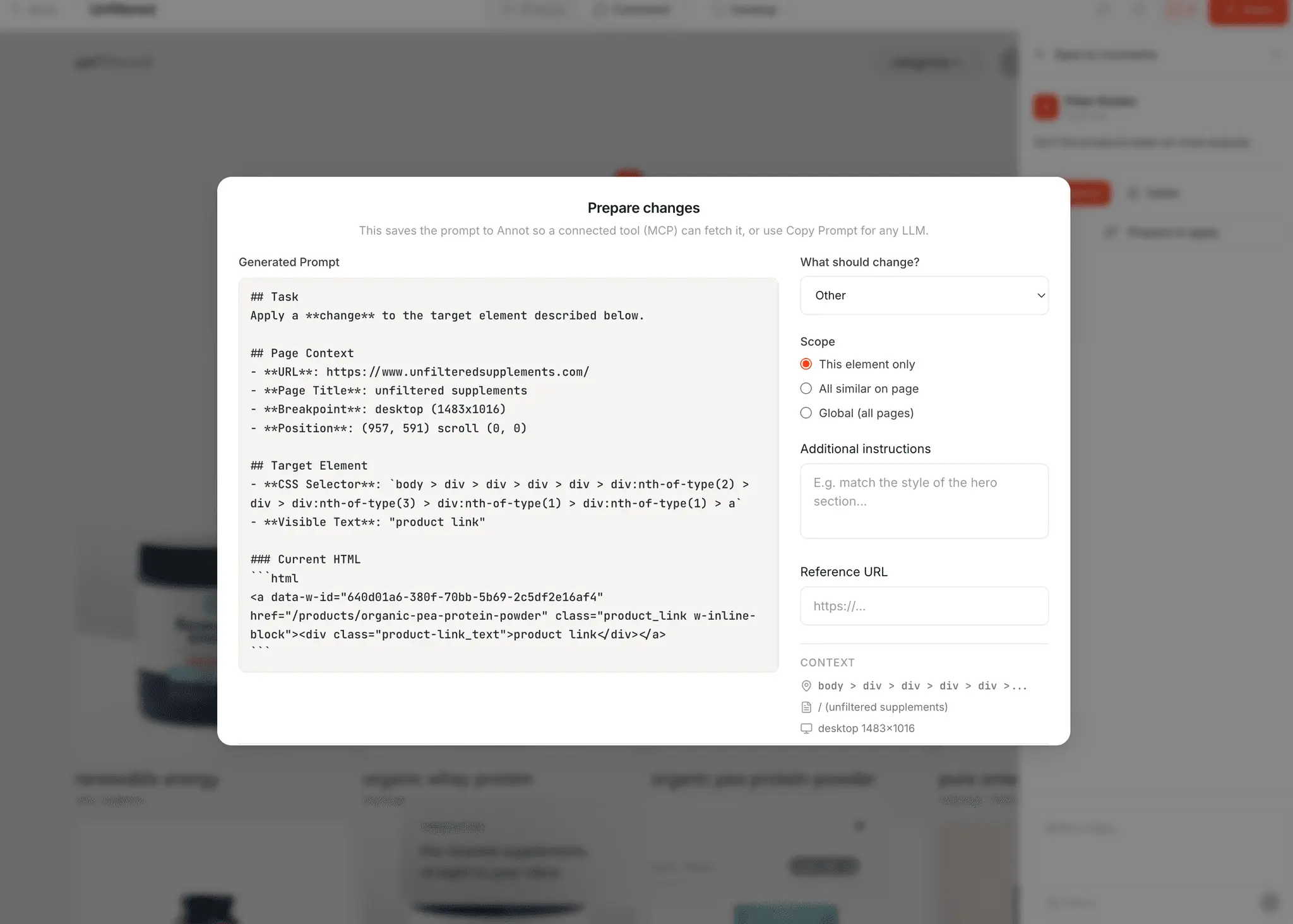 Screenshot 5 of Annot.io