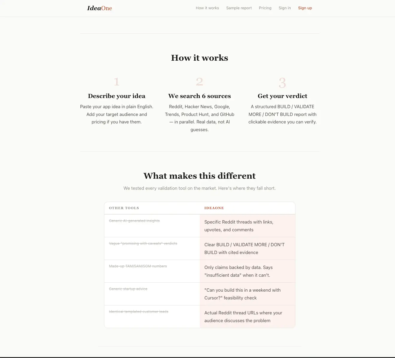 Screenshot 8 of IdeaOne