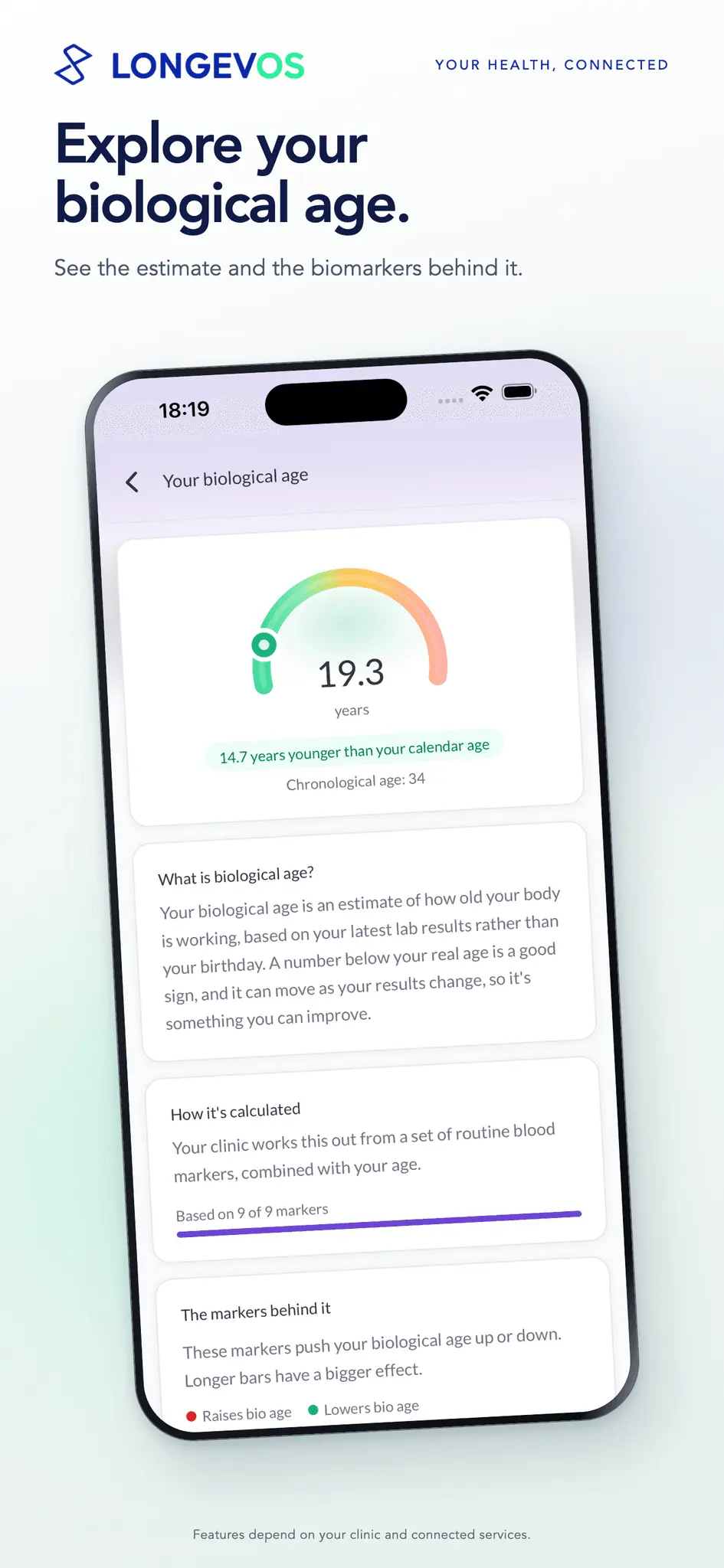 Screenshot 8 of LongevOS