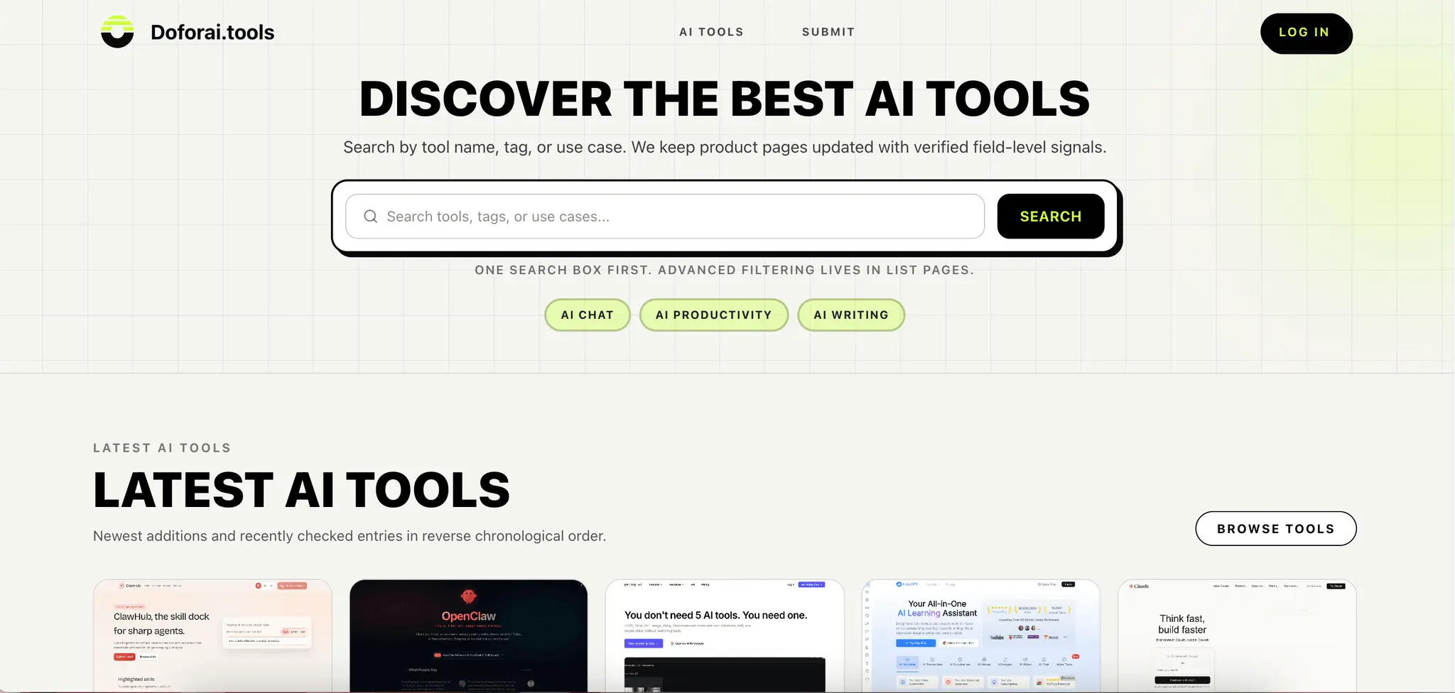Screenshot 1 of Doforai