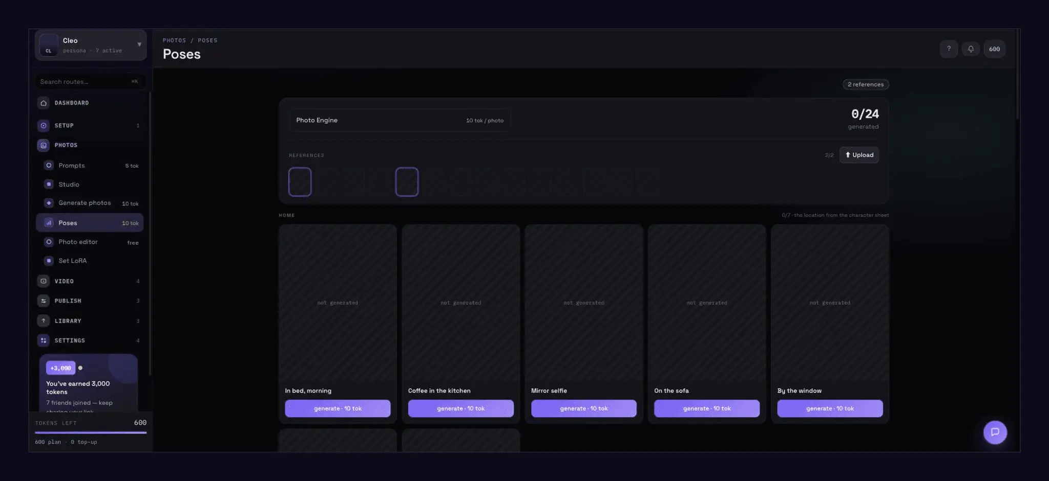 Screenshot 4 of Syntfluence