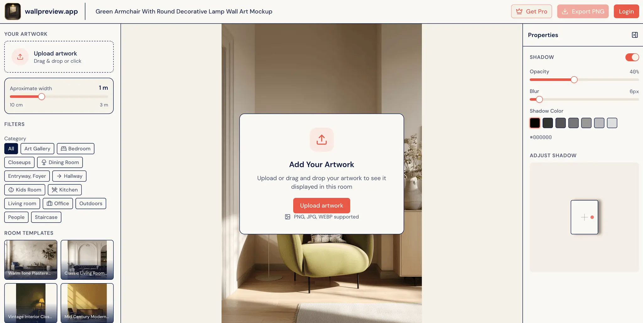 Screenshot 3 of WallPreview