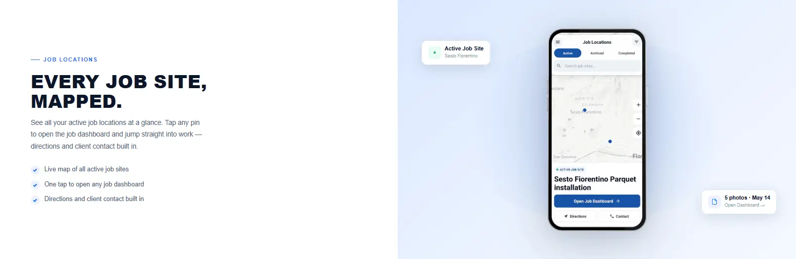 Screenshot 4 of ConstruktApp