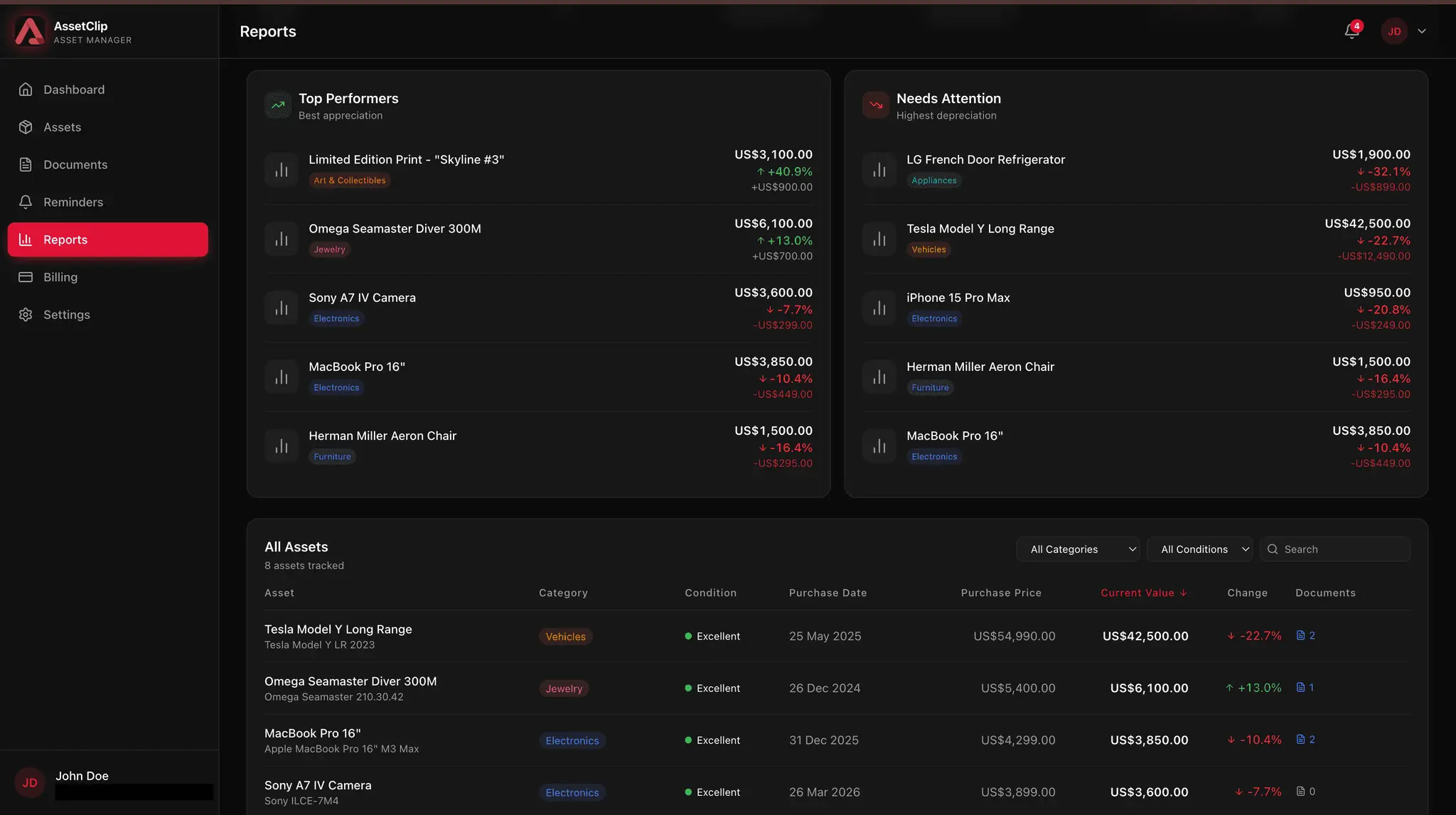 Screenshot 8 of AssetClip