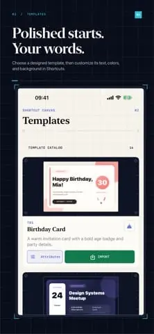 Screenshot 3 of Shortcut Canvas