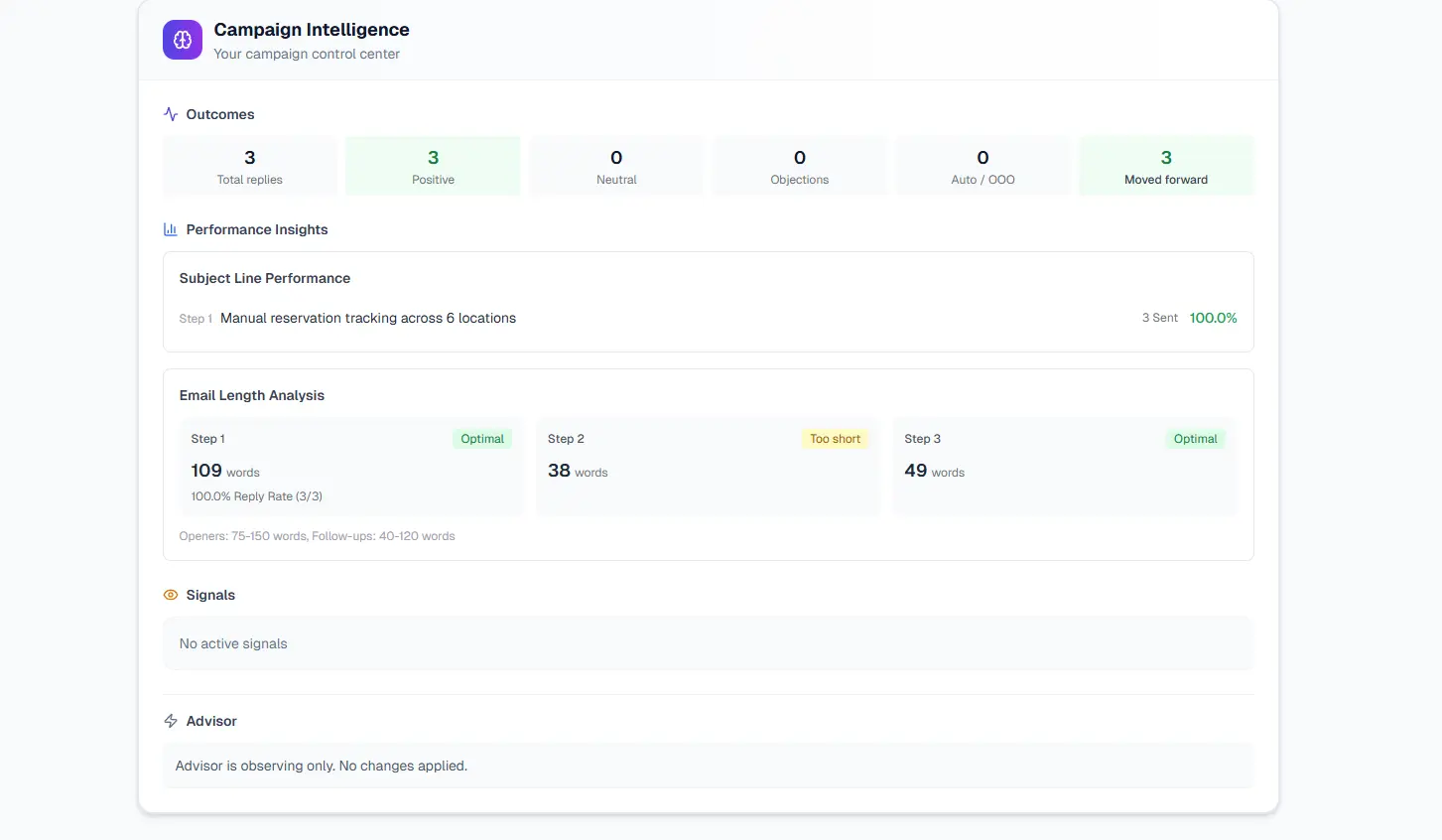 Screenshot 1 of SendState