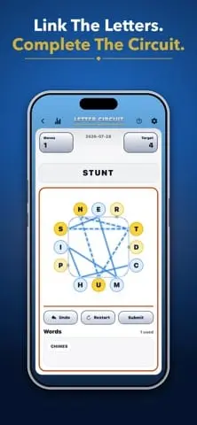 Screenshot 5 of Letter Frenzy™