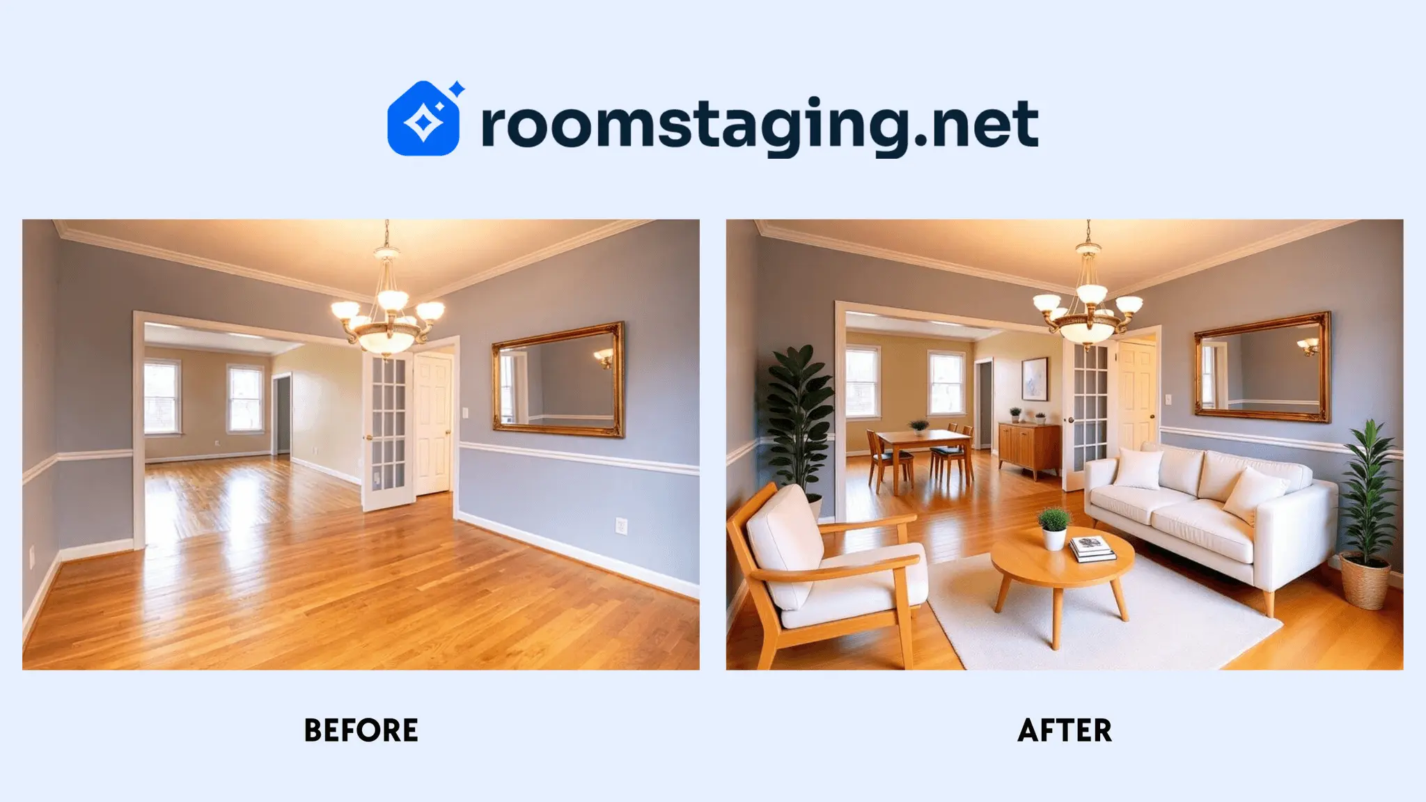 Screenshot 1 of RoomStaging