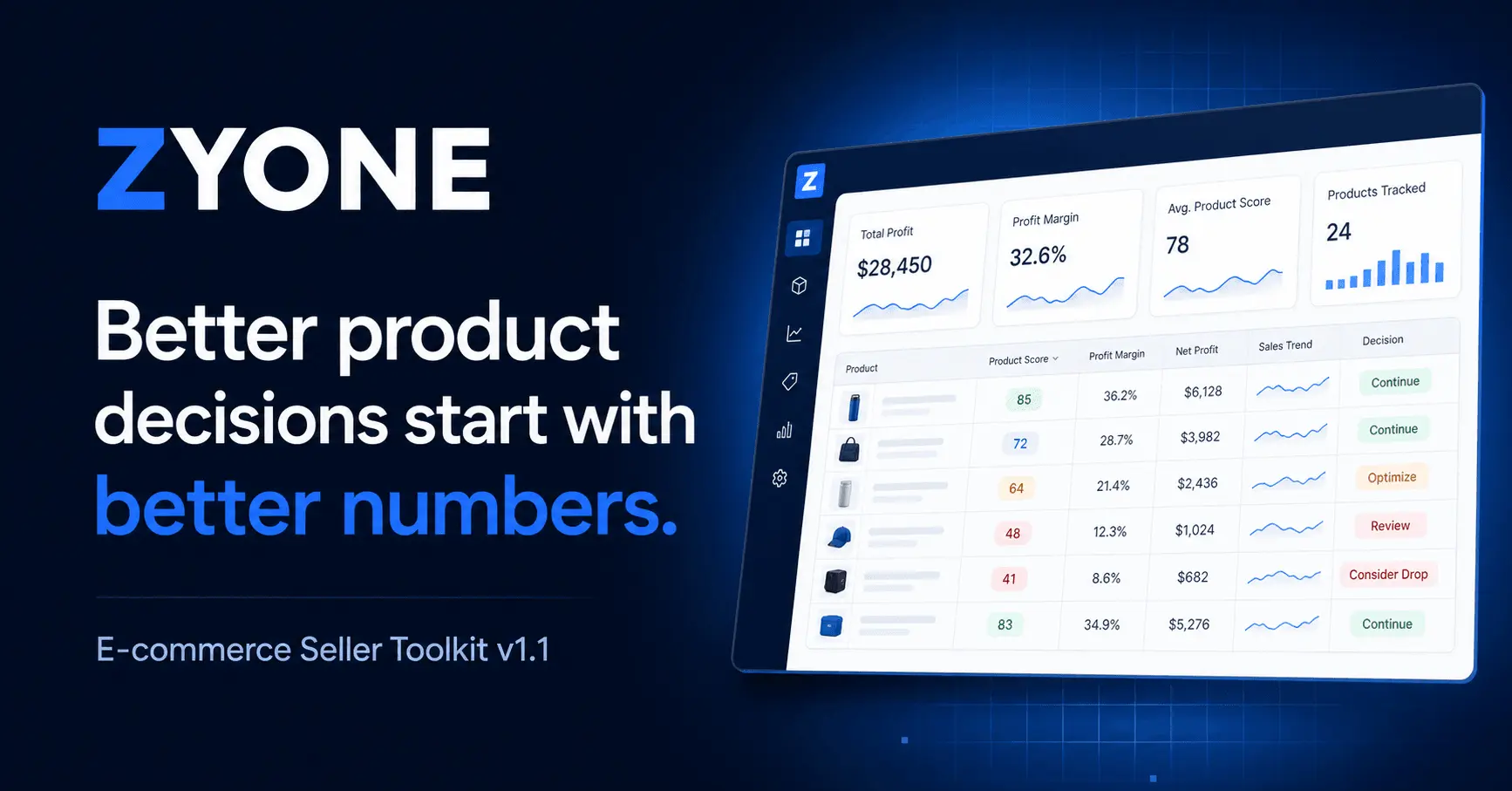 Screenshot 1 of ZYONE