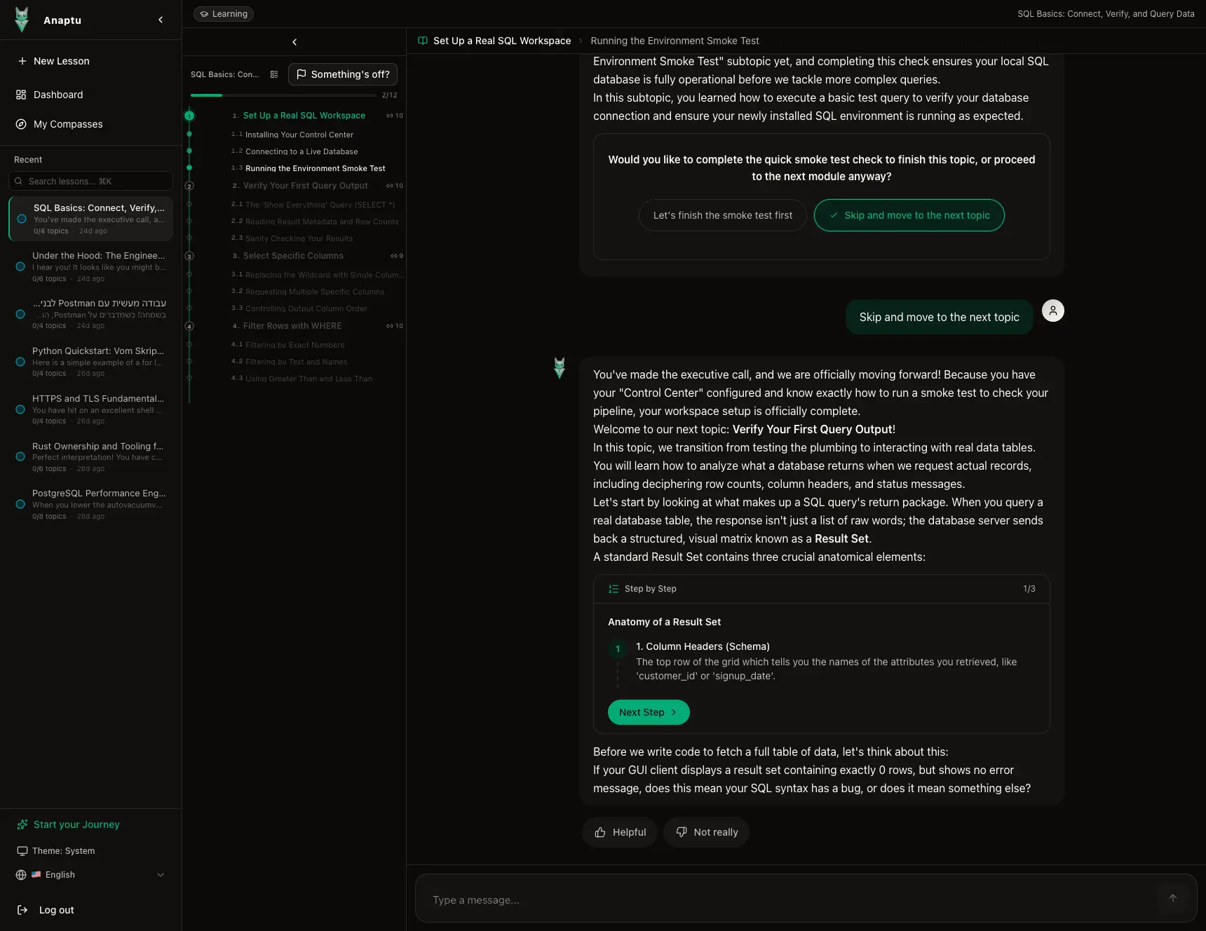 Screenshot 2 of Anaptu