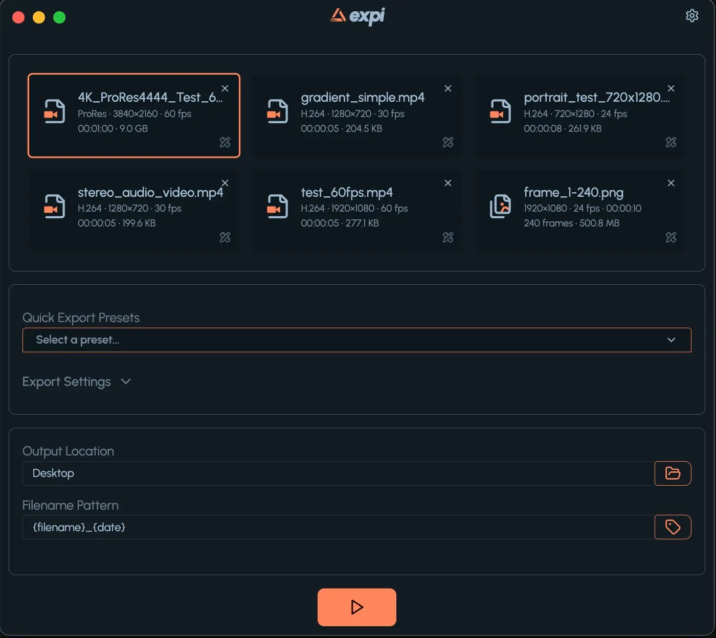 Screenshot 3 of Expi