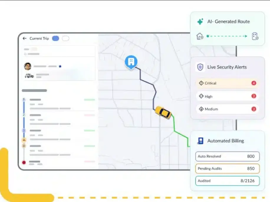 Screenshot 3 of MoveInSync