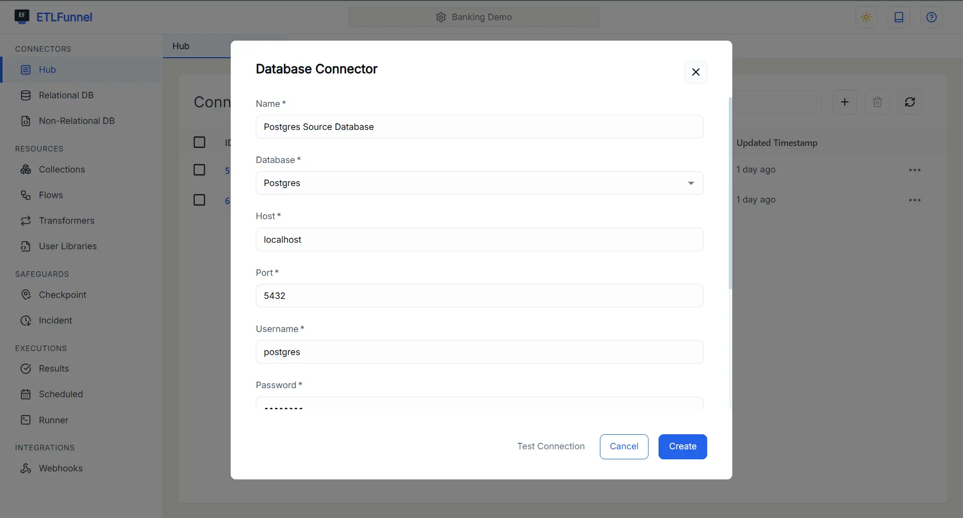 Screenshot 3 of ETL Funnel