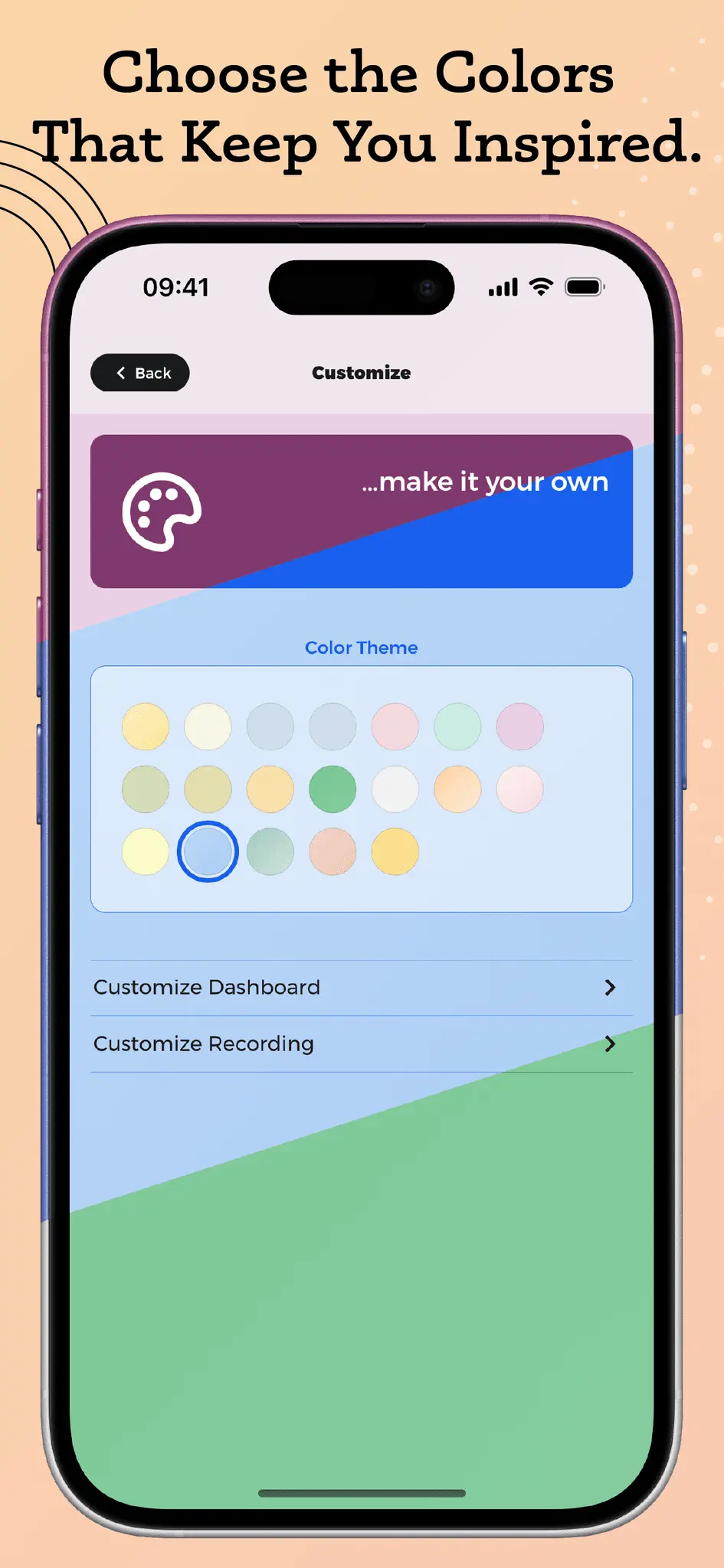 Screenshot 5 of Goalify