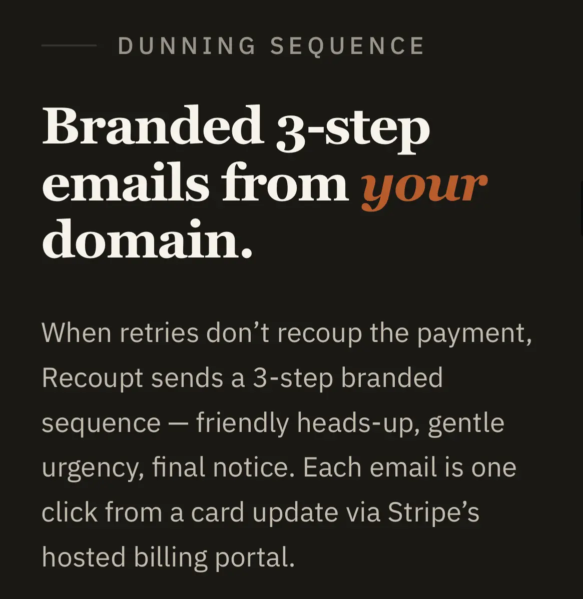 Screenshot 7 of Recoupt