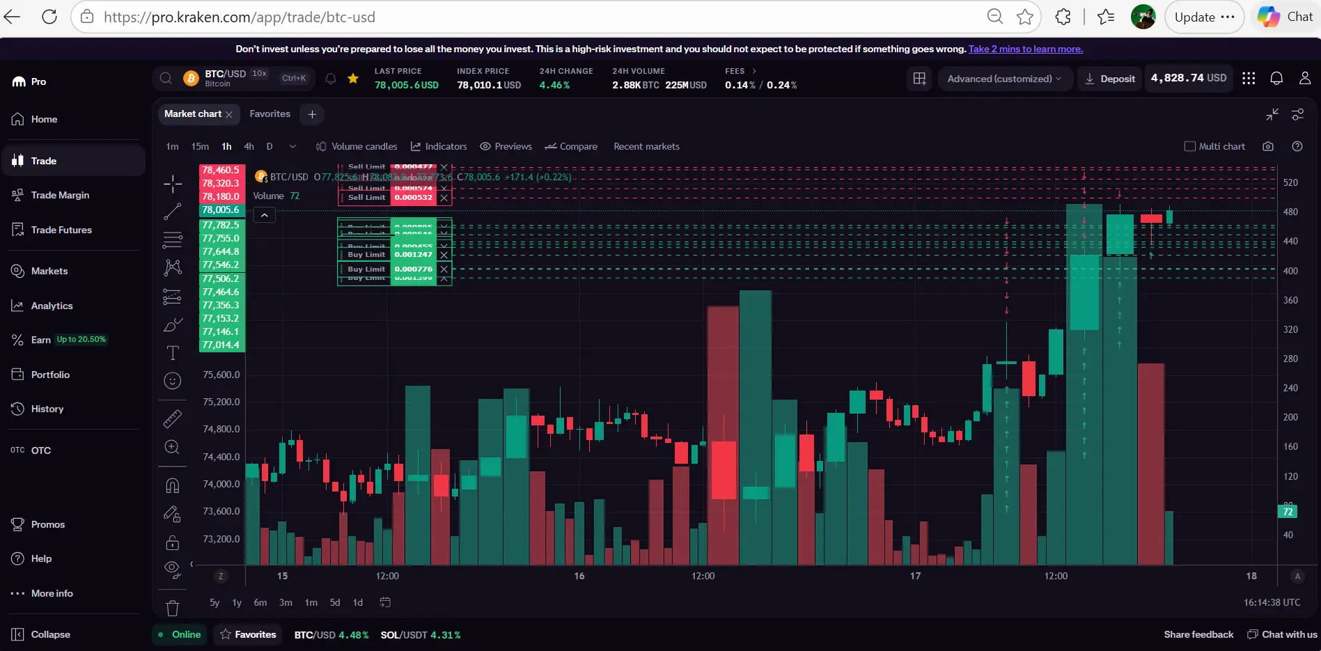 Screenshot 6 of Pairtrade