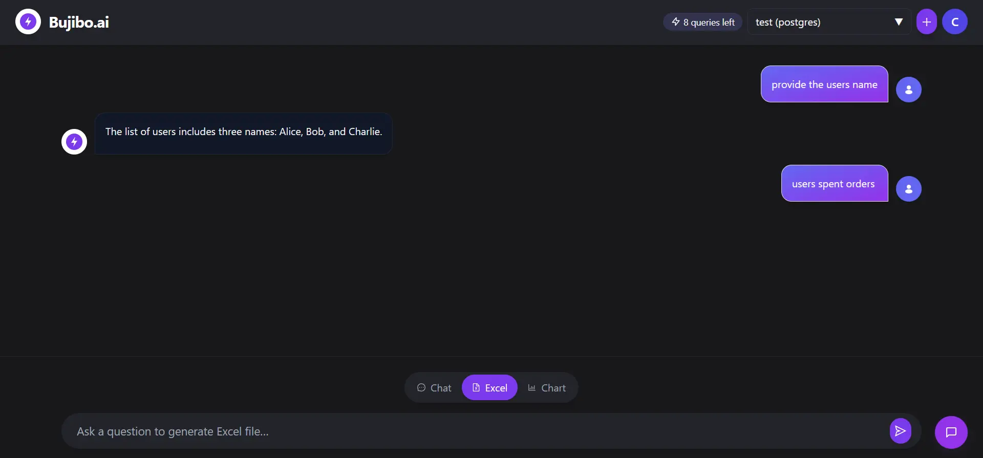 Screenshot 3 of Bujibo.ai