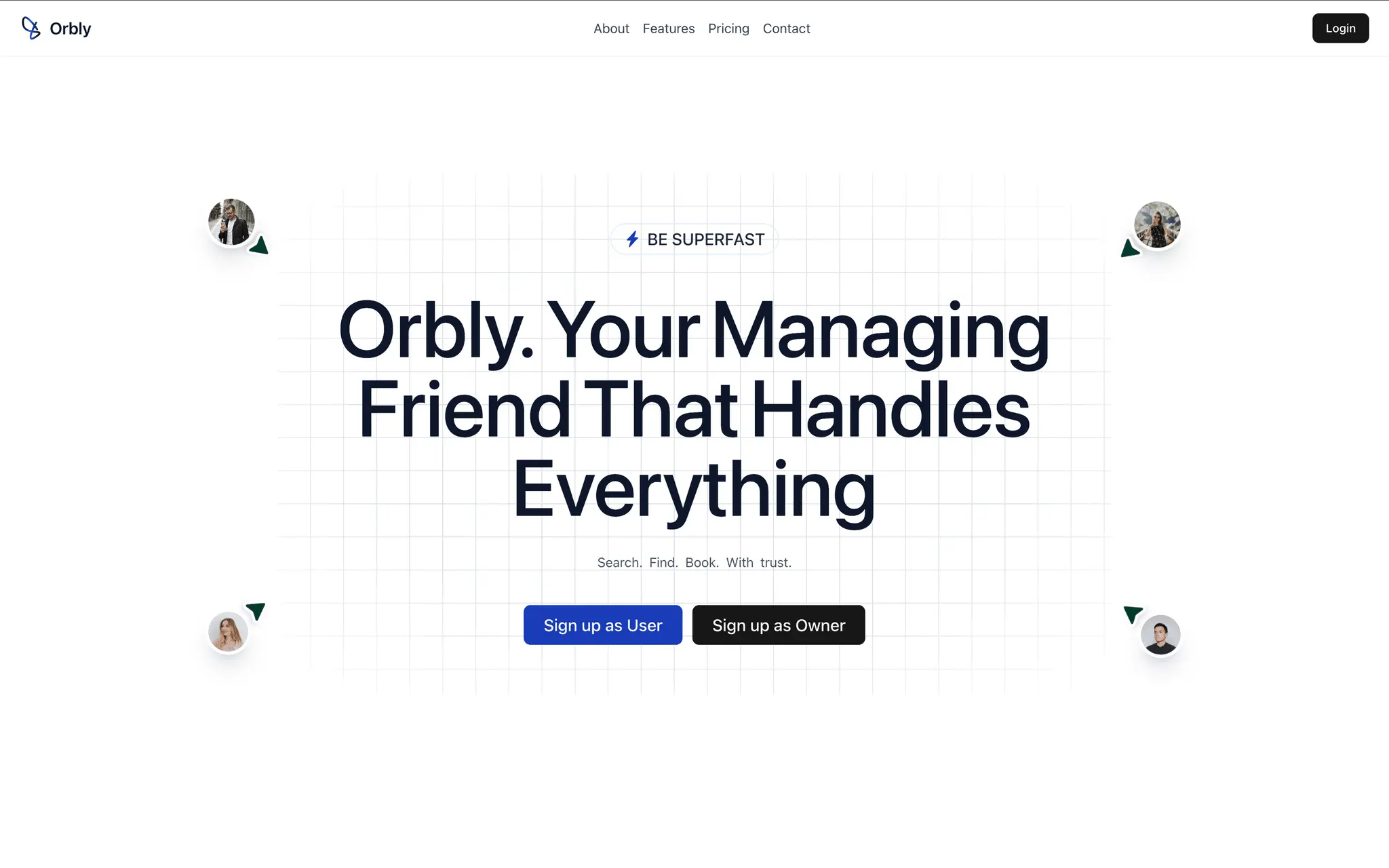 Screenshot 1 of Orbly