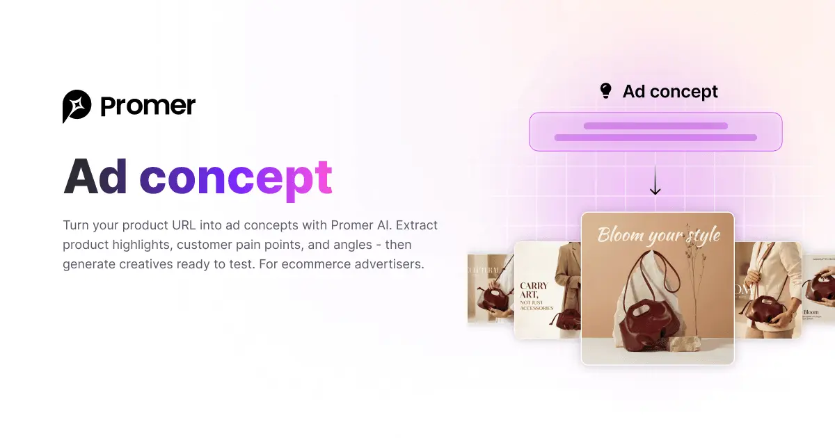 Screenshot 5 of Promer AI Ad Creatives