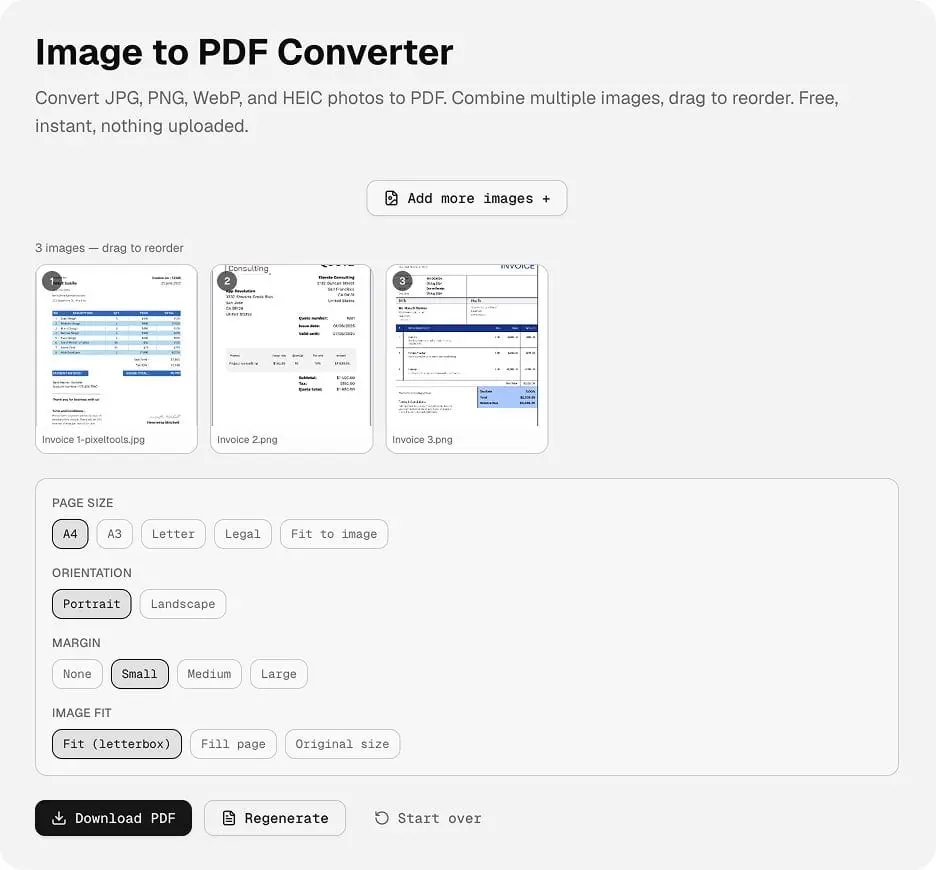 Screenshot 7 of PixelTools