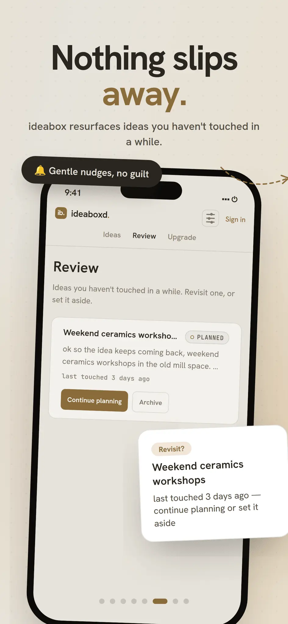 Screenshot 6 of Ideaboxd