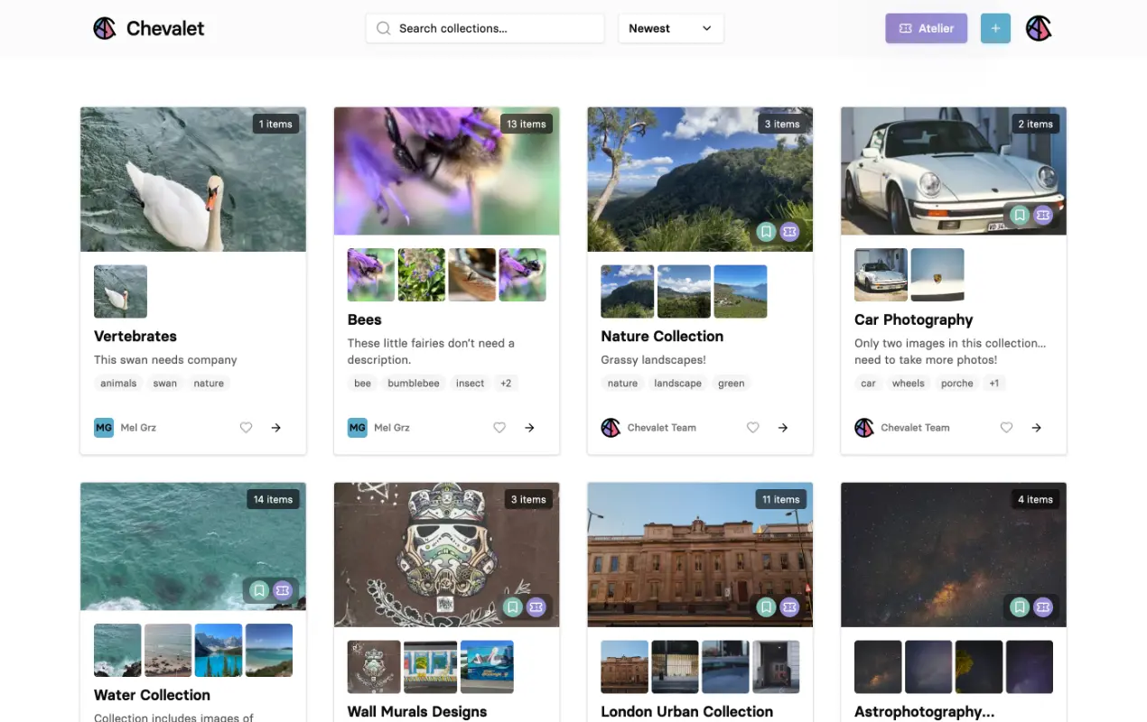 Screenshot 3 of Chevalet