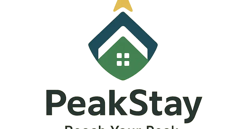 Screenshot 1 of PeakStay.org