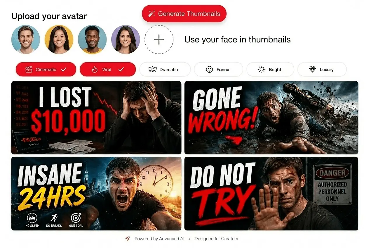 Screenshot 1 of Thumblore