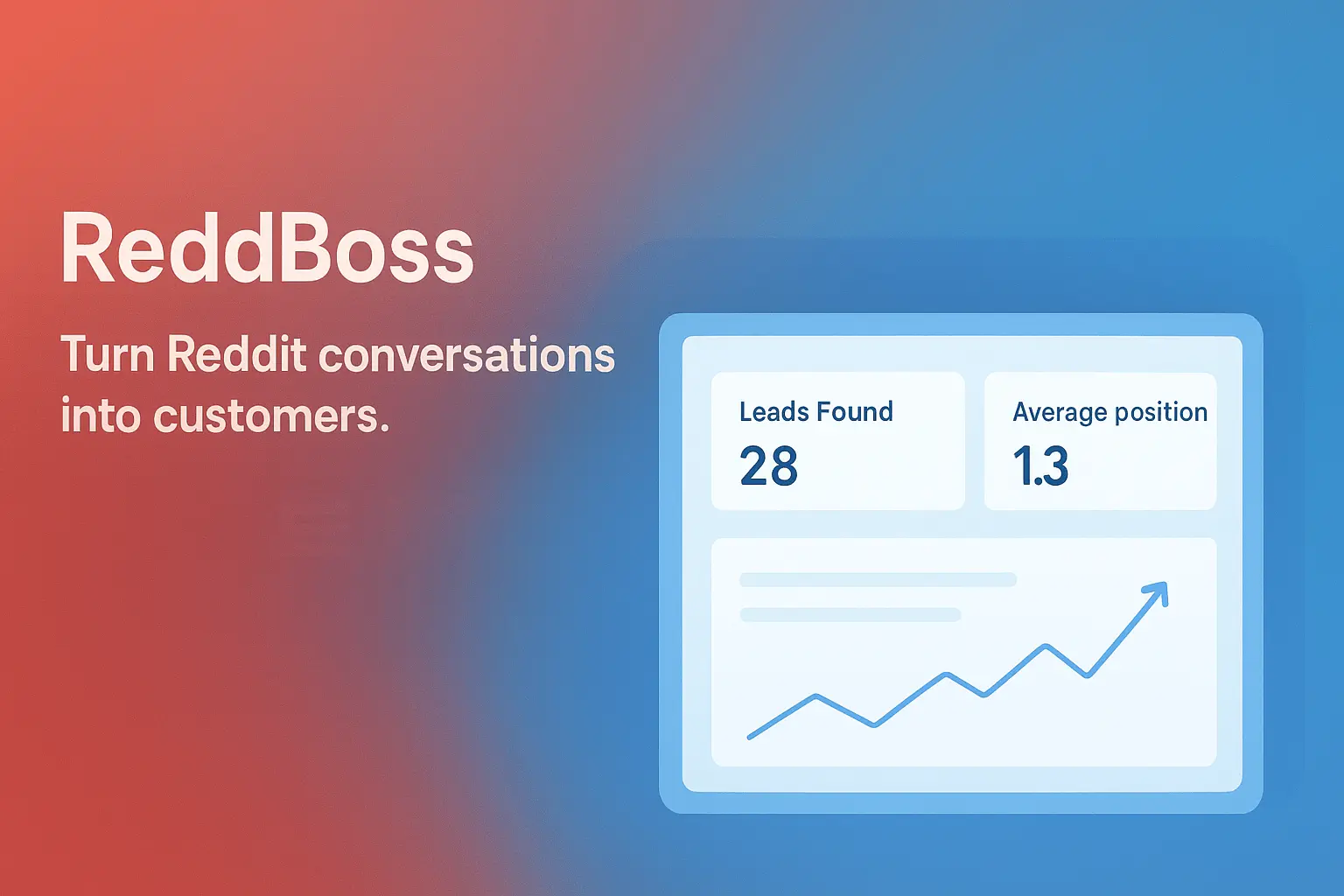Screenshot 1 of ReddBoss