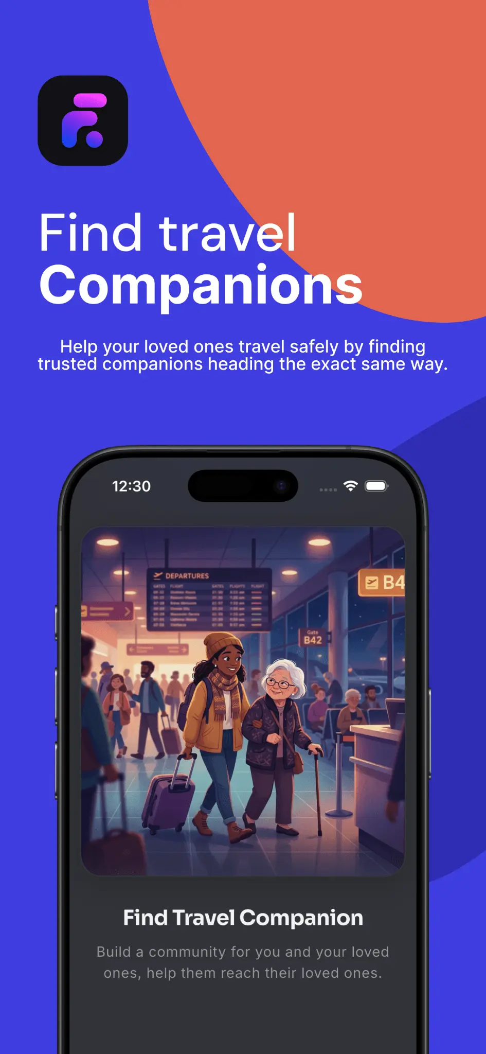 Screenshot 1 of Flokk