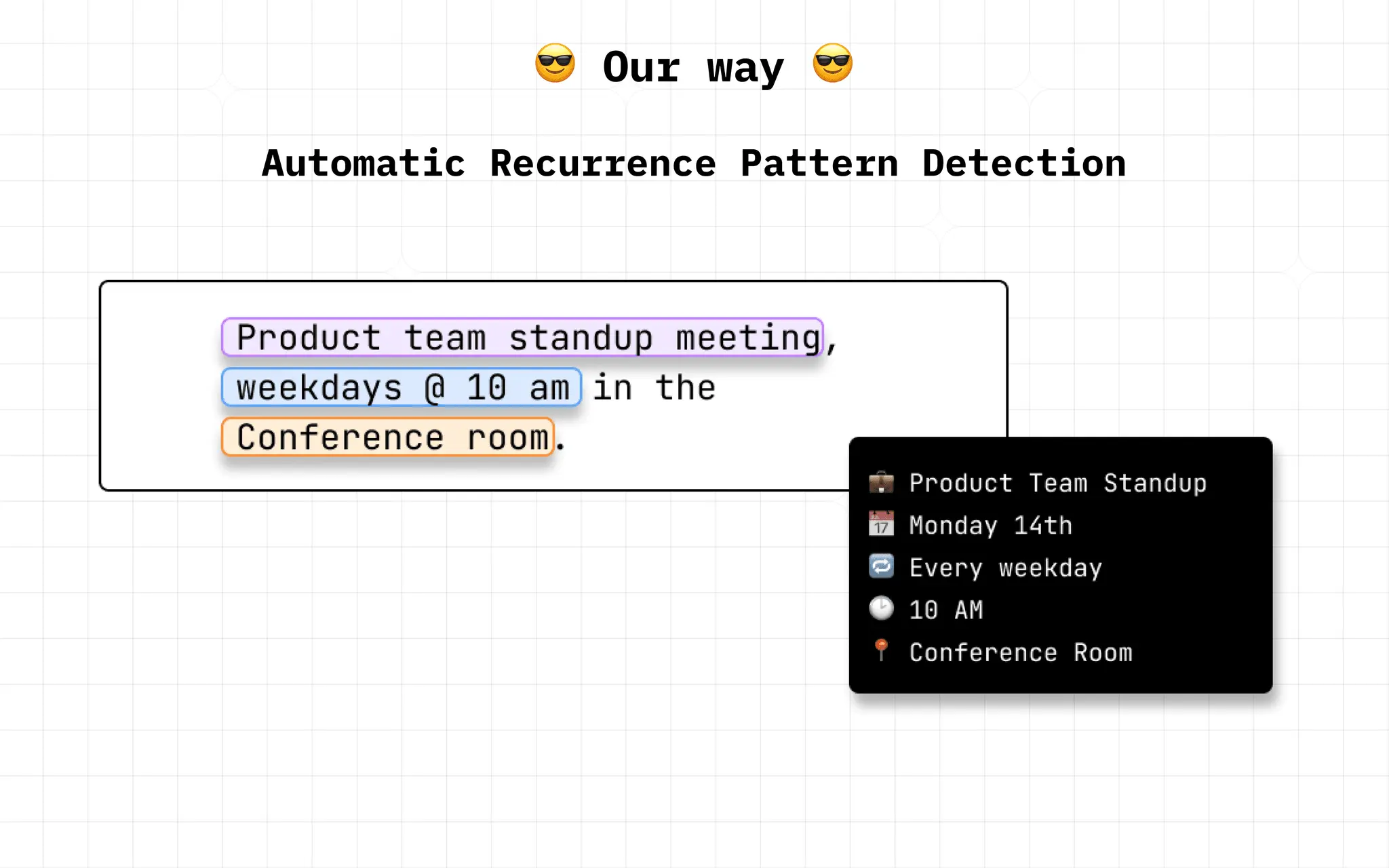 Screenshot 5 of TEXT-2-ICS
