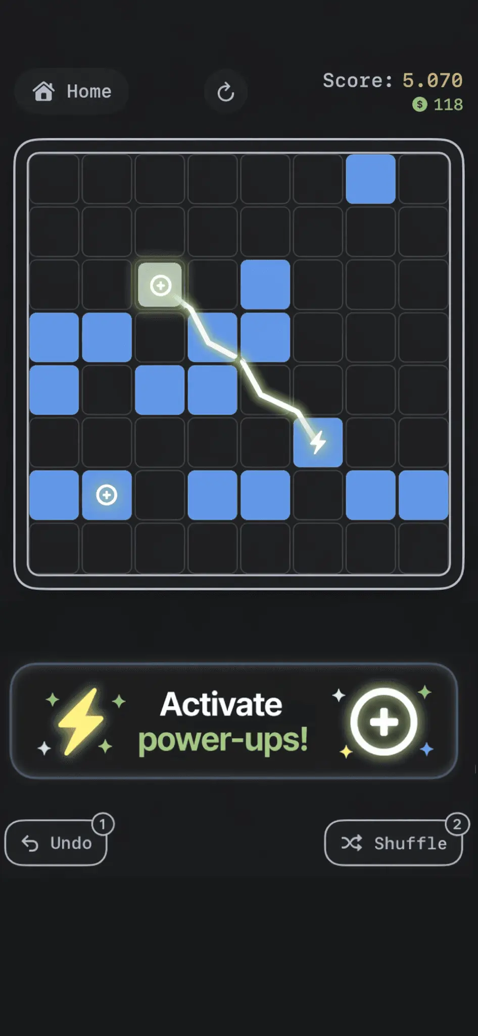 Screenshot 2 of TapBlox!
