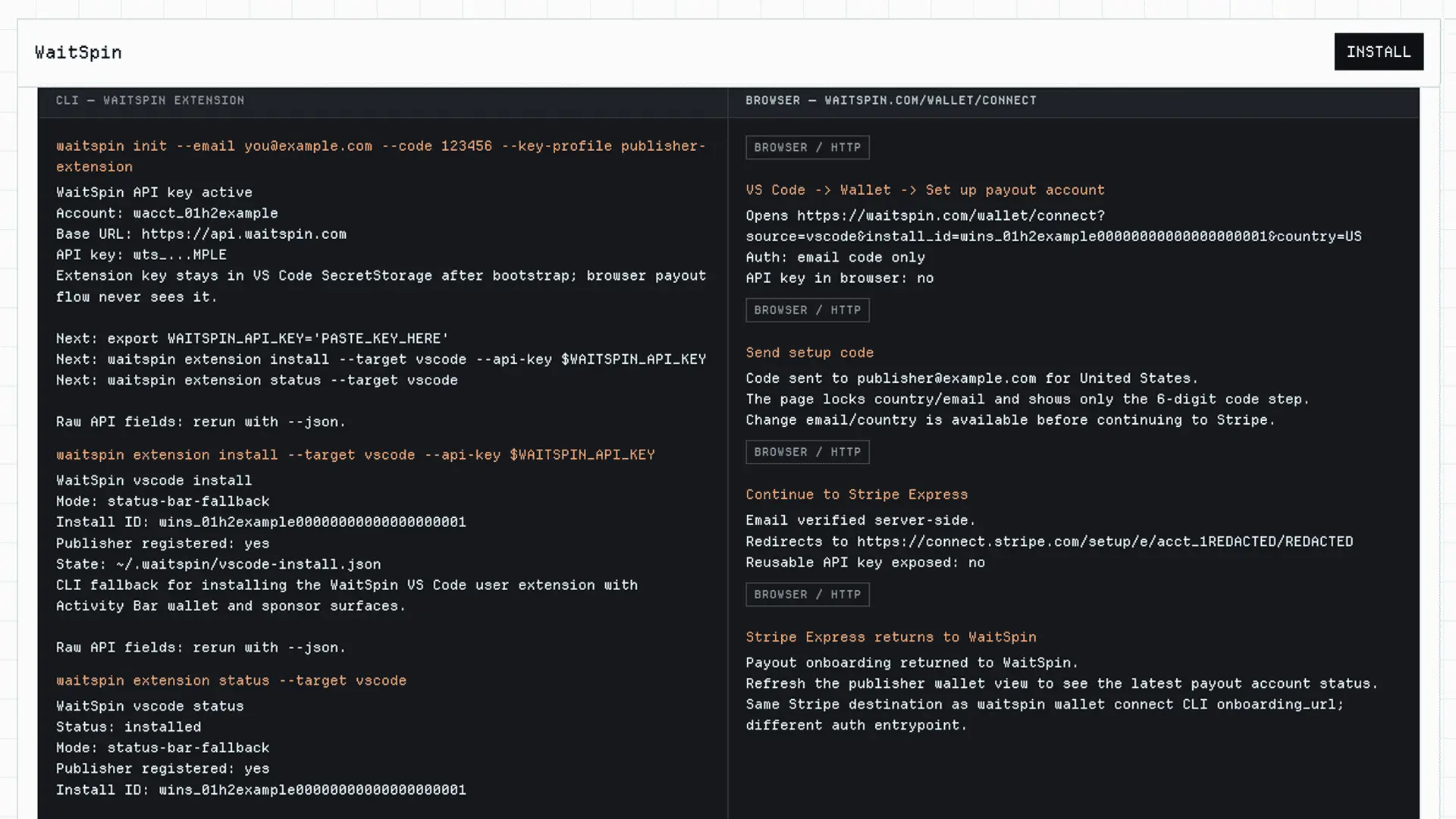 Screenshot 4 of WaitSpin